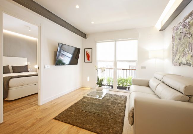 Apartment in Madrid - Gran Via Plaza Apartment in Madrid - Gran Via Plaza