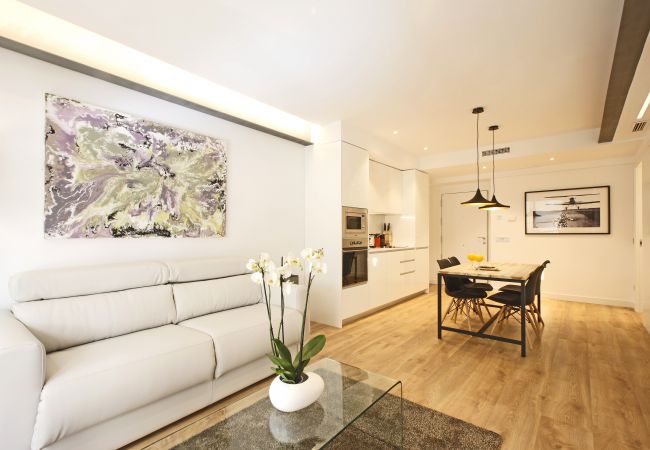 Apartment in Madrid - Gran Via Plaza Apartment in Madrid - Gran Via Plaza