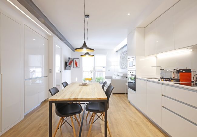 Apartment in Madrid - Gran Via Plaza Apartment in Madrid - Gran Via Plaza