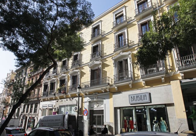Apartment in Madrid - Madrid Centric II Apartment in Madrid - Madrid Centric II