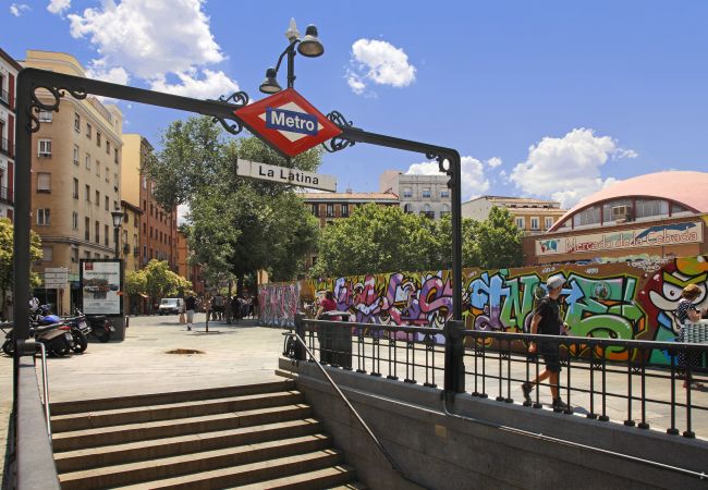 Apartment in Madrid - Latina Plaza Apartment in Madrid - Latina Plaza