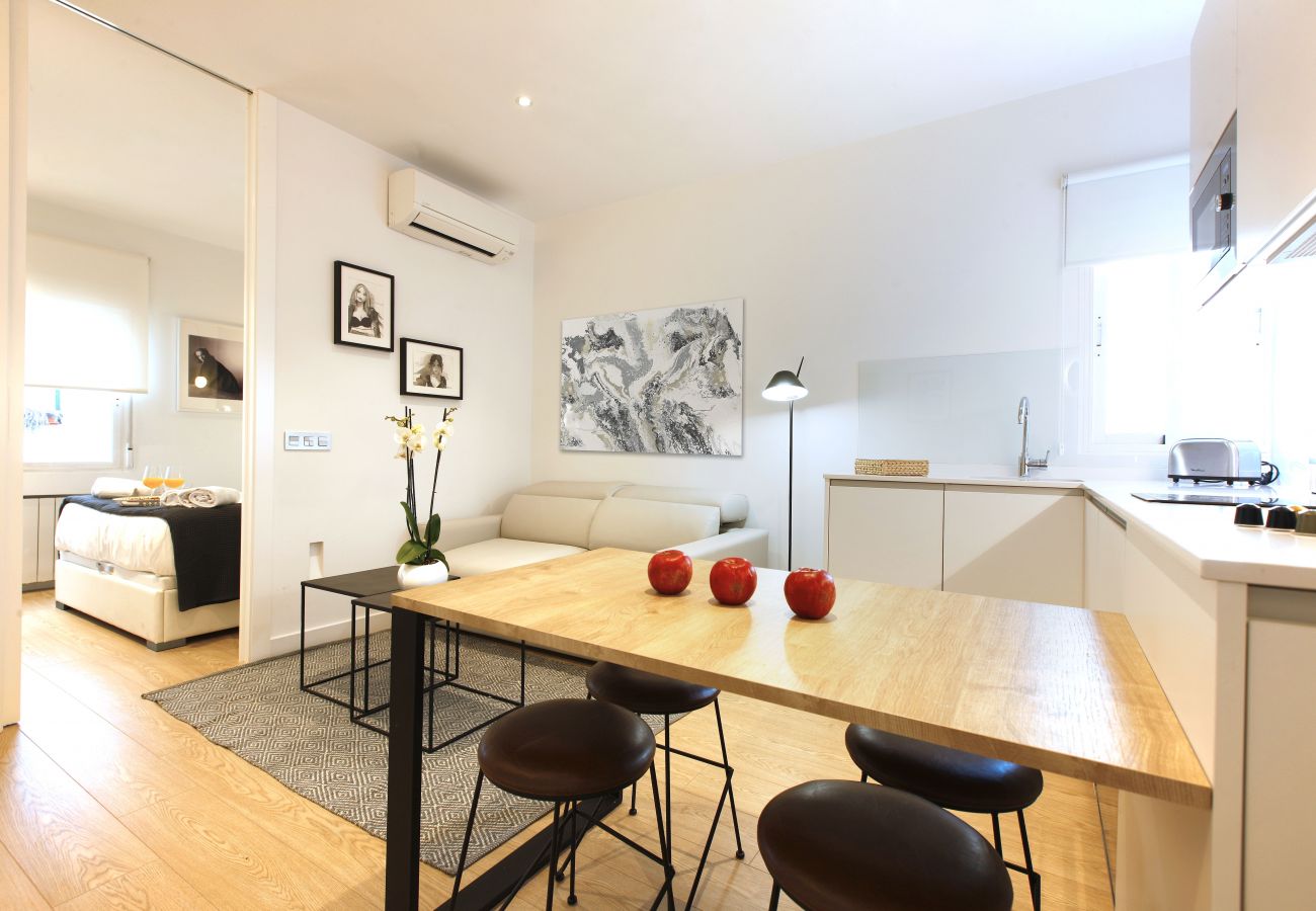 Apartment in Madrid - Charming Malasaña