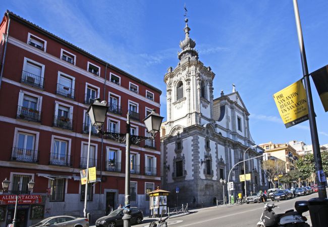 Apartment in Madrid - Malasaña Downtown Apartment in Madrid - Malasaña Downtown