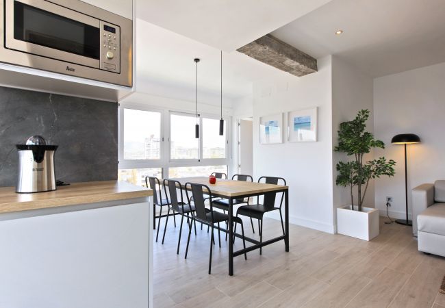 Apartment in Torremolinos - Nogalera Terrace II - Adults Only Apartment in Torremolinos - Nogalera Terrace II - Adults Only