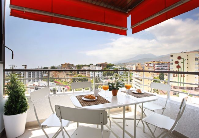 Apartment in Torremolinos - Nogalera Terrace II - Adults Only Apartment in Torremolinos - Nogalera Terrace II - Adults Only