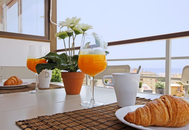Apartment in Torremolinos - Nogalera Terrace II - Adults Only Apartment in Torremolinos - Nogalera Terrace II - Adults Only