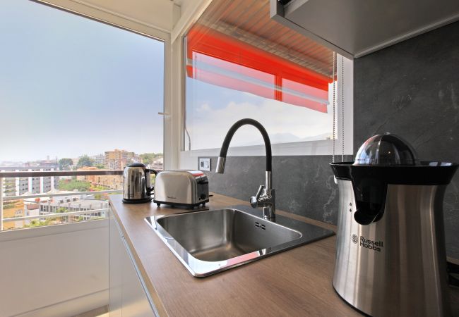 Apartment in Torremolinos - Nogalera Terrace II - Adults Only Apartment in Torremolinos - Nogalera Terrace II - Adults Only