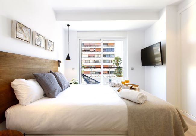 Apartment in Torremolinos - Nogalera Terrace III - Adults Only Apartment in Torremolinos - Nogalera Terrace III - Adults Only