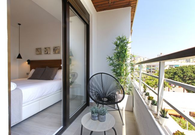 Apartment in Torremolinos - Nogalera Terrace III - Adults Only Apartment in Torremolinos - Nogalera Terrace III - Adults Only