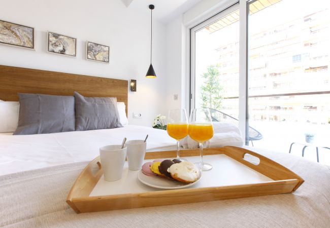 Apartment in Torremolinos - Nogalera Terrace III - Adults Only Apartment in Torremolinos - Nogalera Terrace III - Adults Only
