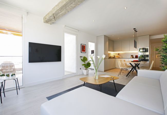 Apartment in Torremolinos - Nogalera Terrace III - Adults Only Apartment in Torremolinos - Nogalera Terrace III - Adults Only