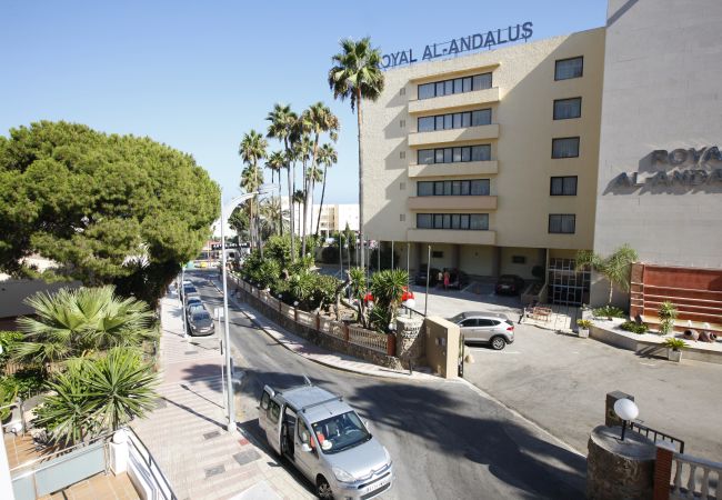 Apartment in Torremolinos - Al-Andalus Boutique Apartment in Torremolinos - Al-Andalus Boutique
