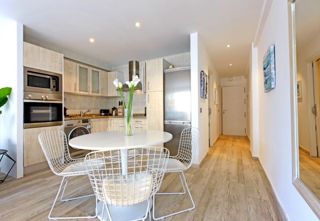 Apartment in Torremolinos - Al-Andalus Boutique Apartment in Torremolinos - Al-Andalus Boutique