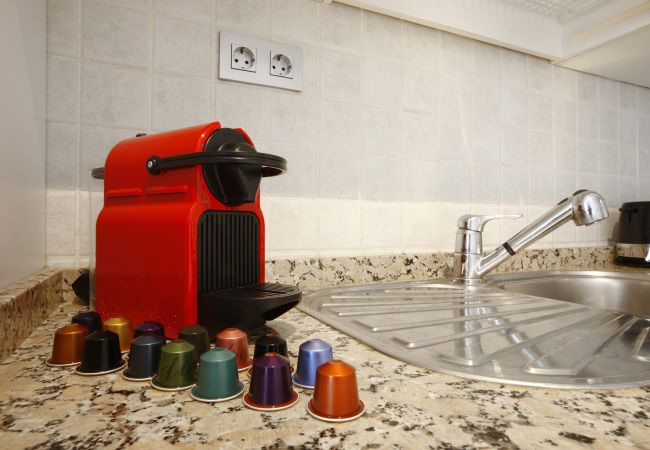Apartment in Torremolinos - Al-Andalus Boutique Apartment in Torremolinos - Al-Andalus Boutique