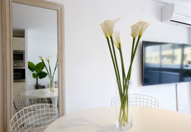 Apartment in Torremolinos - Al-Andalus Boutique Apartment in Torremolinos - Al-Andalus Boutique