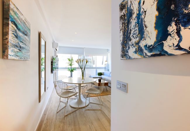 Apartment in Torremolinos - Al-Andalus Boutique Apartment in Torremolinos - Al-Andalus Boutique