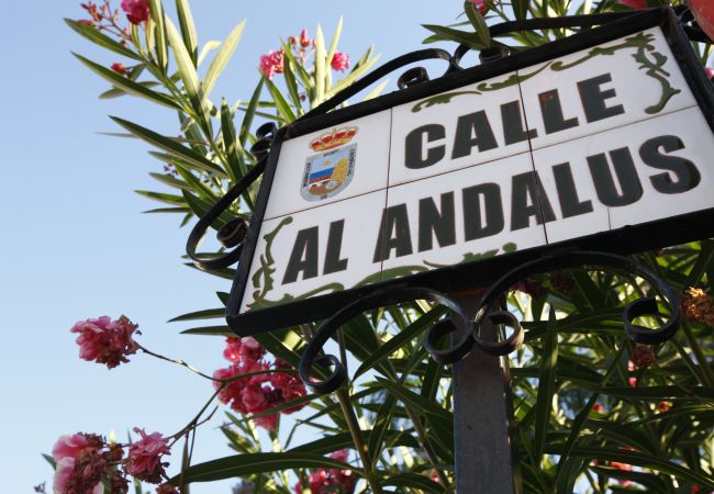 Apartment in Torremolinos - Al-Andalus Boutique Apartment in Torremolinos - Al-Andalus Boutique