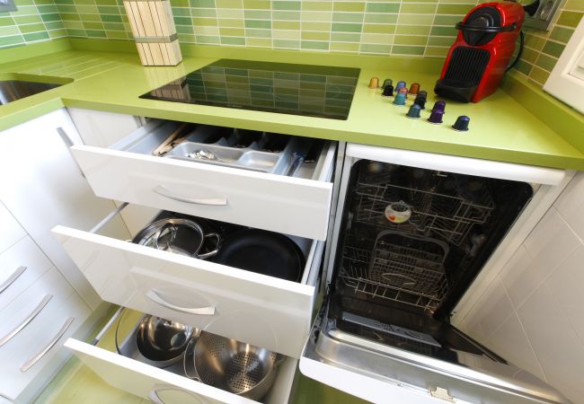 Apartment in Madrid - Sofia II Apartment in Madrid - Sofia II