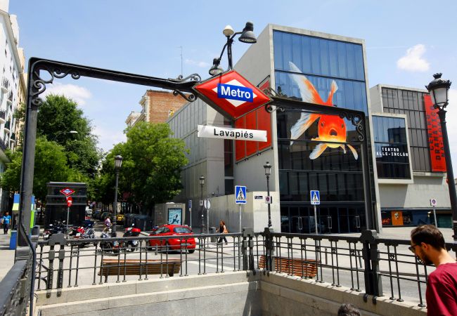 Apartment in Madrid - Sofia II Apartment in Madrid - Sofia II