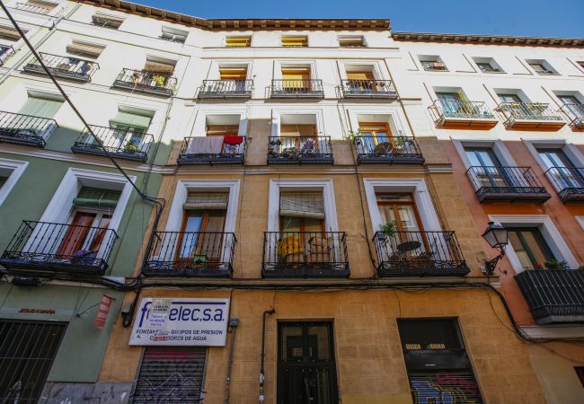 Apartment in Madrid - Tirso Design I Apartment in Madrid - Tirso Design I