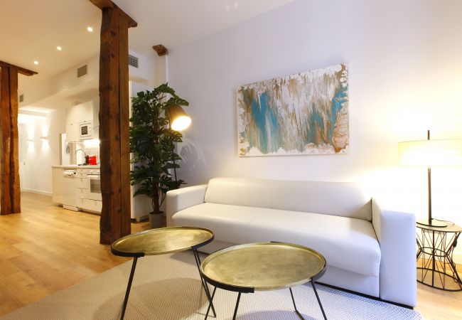 Apartment in Madrid - Tirso Design I Apartment in Madrid - Tirso Design I