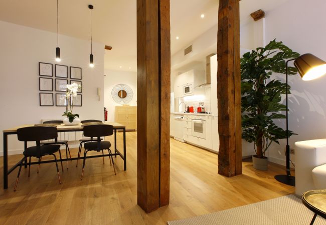 Apartment in Madrid - Tirso Design I Apartment in Madrid - Tirso Design I