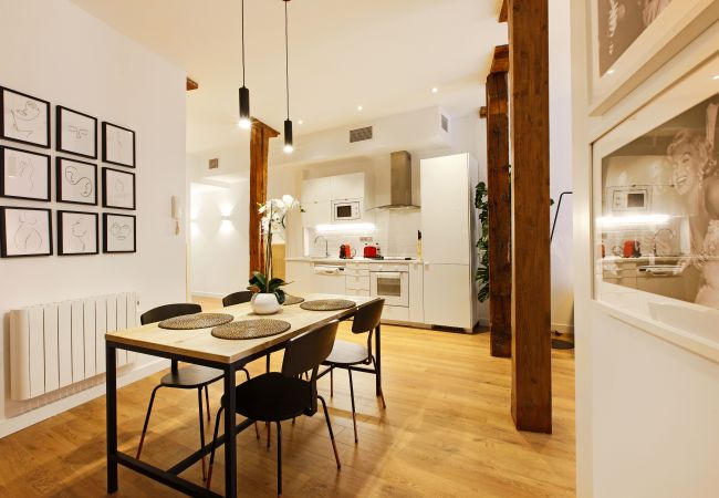 Apartment in Madrid - Tirso Design I Apartment in Madrid - Tirso Design I