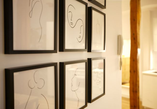 Apartment in Madrid - Tirso Design I Apartment in Madrid - Tirso Design I