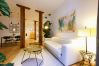 Apartment in Madrid - Tirso Design I Apartment in Madrid - Tirso Design I