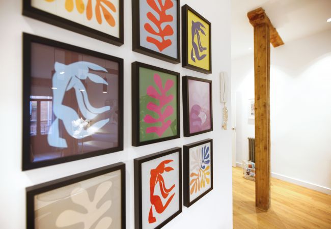 Apartment in Madrid - Tirso Design II Apartment in Madrid - Tirso Design II