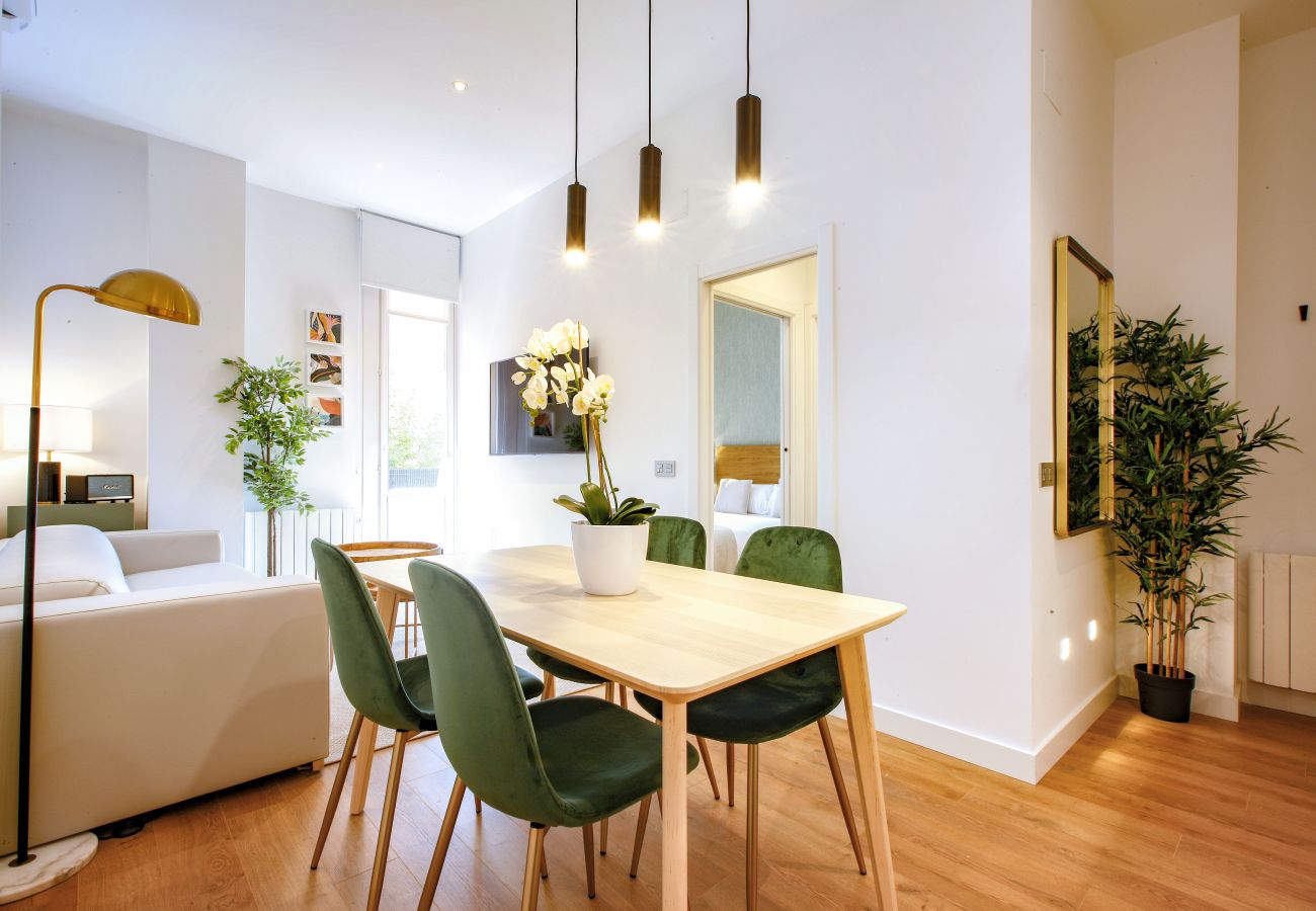 Apartment in Madrid - Tirso Suite