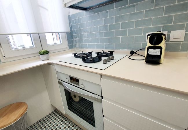 Apartment in Madrid - Retiro Park Apartment in Madrid - Retiro Park