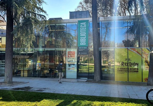 Apartment in Madrid - Retiro Park Apartment in Madrid - Retiro Park