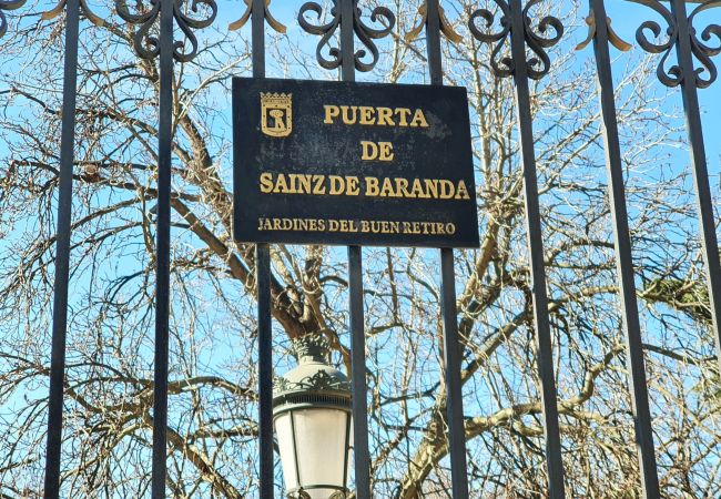 Apartment in Madrid - Retiro Park Apartment in Madrid - Retiro Park