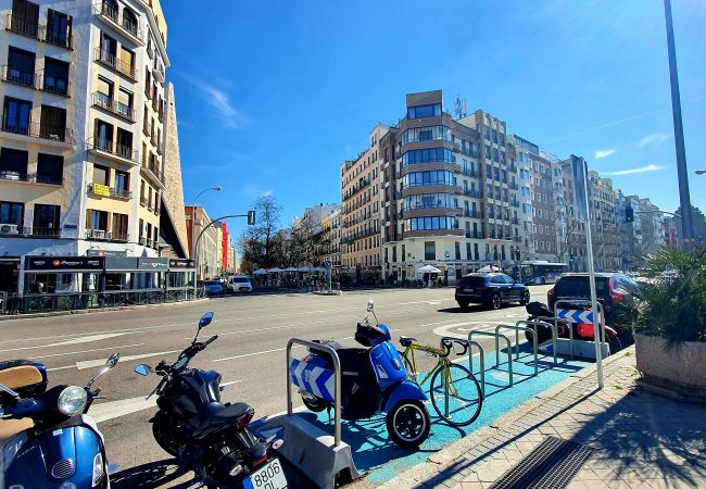 Apartment in Madrid - Retiro Park Apartment in Madrid - Retiro Park