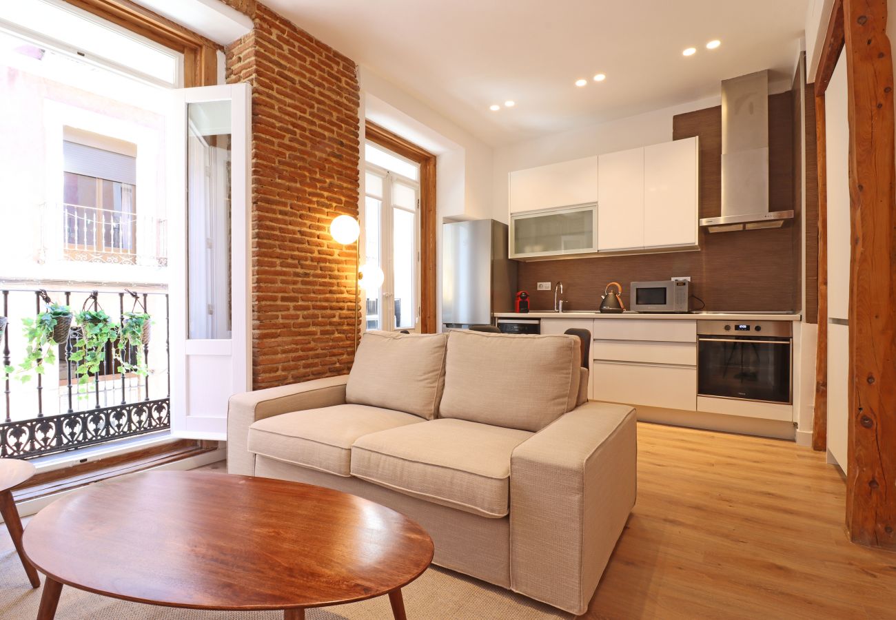Apartment in Madrid - Reina Sofia Suite I