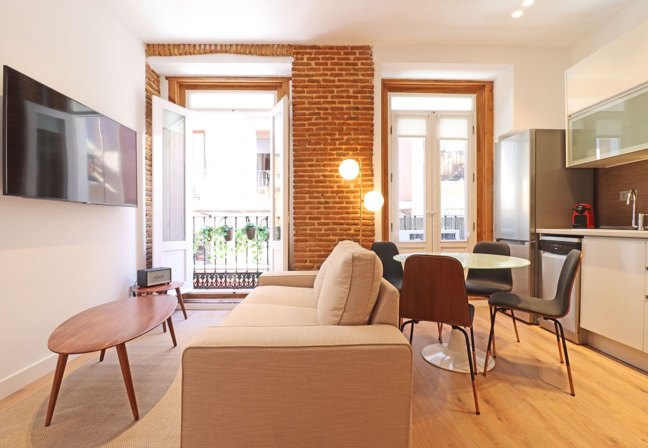 Apartment in Madrid - Reina Sofia Suite I