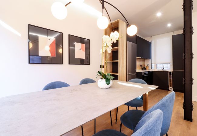 Apartment in Madrid - Justicia Royal Apartment in Madrid - Justicia Royal