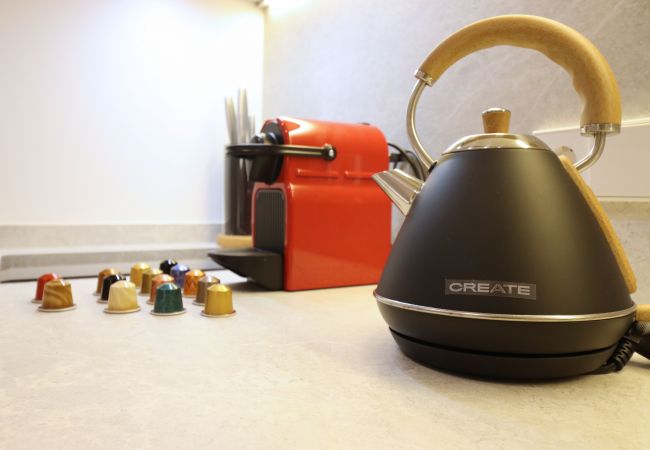 Apartment in Madrid - Justicia Centric I Apartment in Madrid - Justicia Centric I