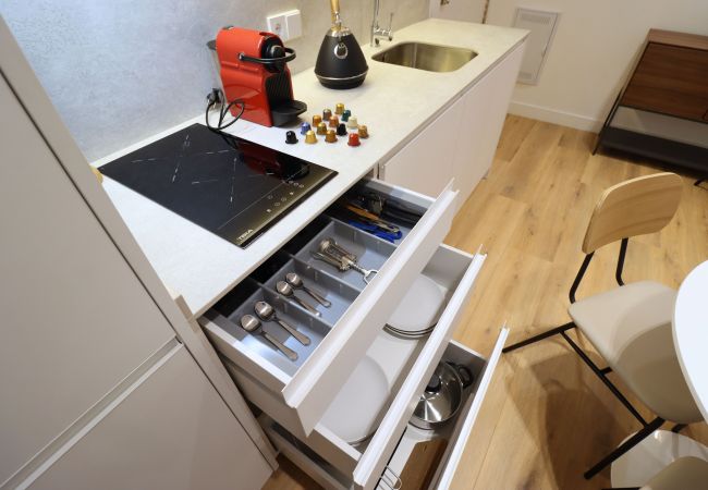 Apartment in Madrid - Justicia Centric I Apartment in Madrid - Justicia Centric I