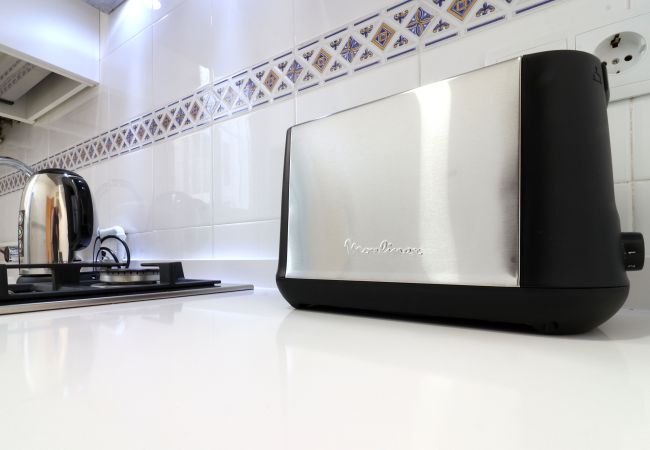 Apartment in Madrid - ChicLavapies Center Apartment in Madrid - ChicLavapies Center