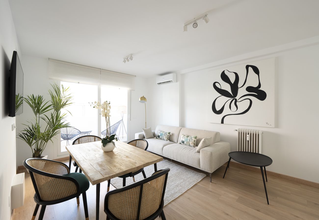 Apartment in Madrid - Salamanca Living House