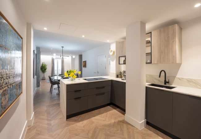 Apartment in Madrid - House of Arts - La Latina Apartment in Madrid - House of Arts - La Latina