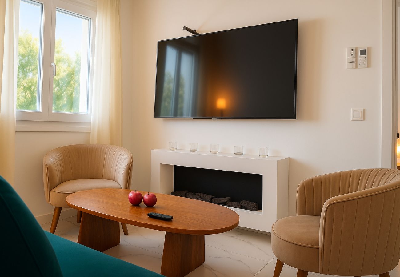 Apartment in Torremolinos - Torremolinos Suite