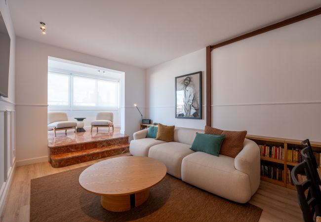 Apartment in Madrid - Chamberi Attic