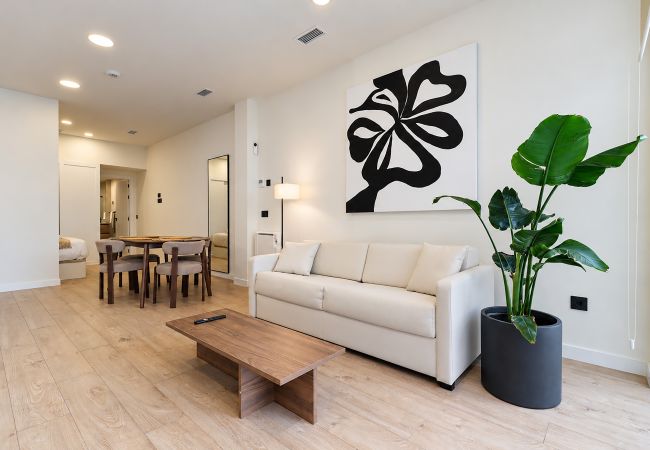 Apartment in Madrid - Madrid Boutique Loft V