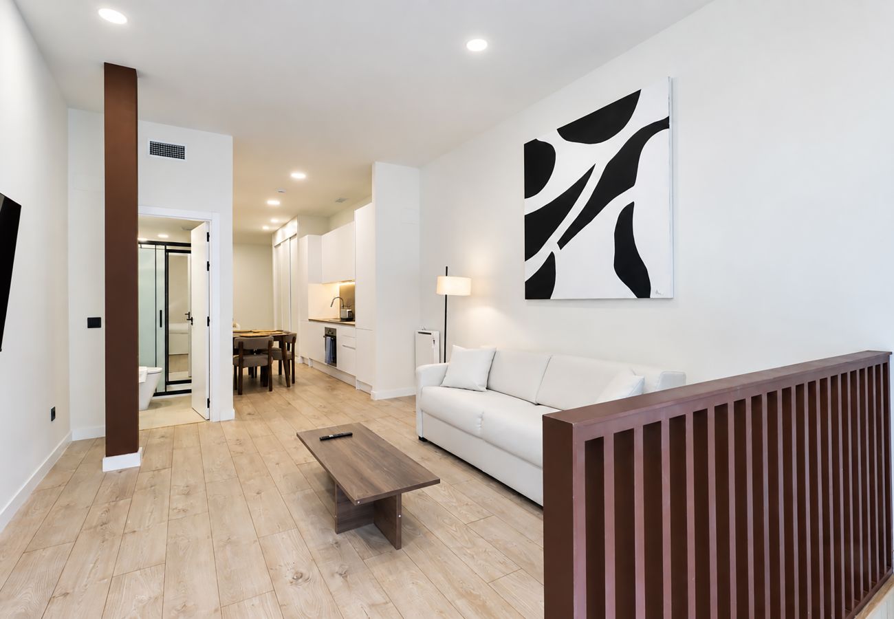 Apartment in Madrid - Madrid Urban Loft I