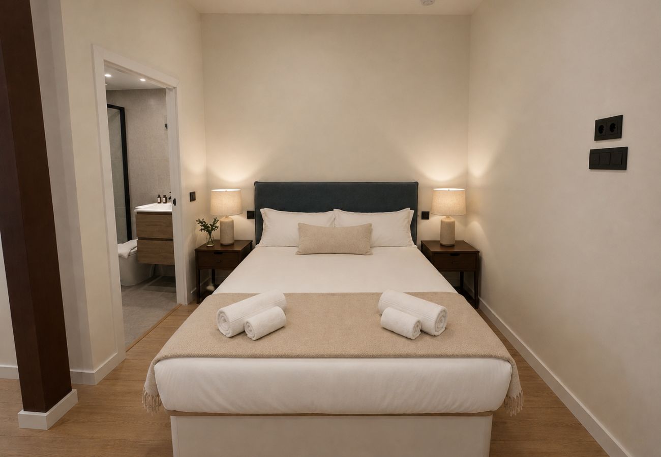 Apartment in Madrid - Madrid Executive Loft II