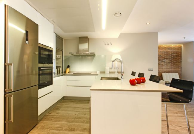 Apartment in Madrid - Torre de Madrid Plaza Apartment in Madrid - Torre de Madrid Plaza