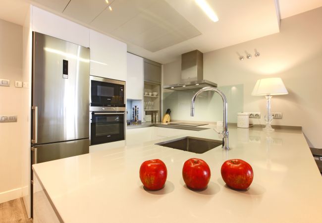Apartment in Madrid - Torre de Madrid Plaza Apartment in Madrid - Torre de Madrid Plaza